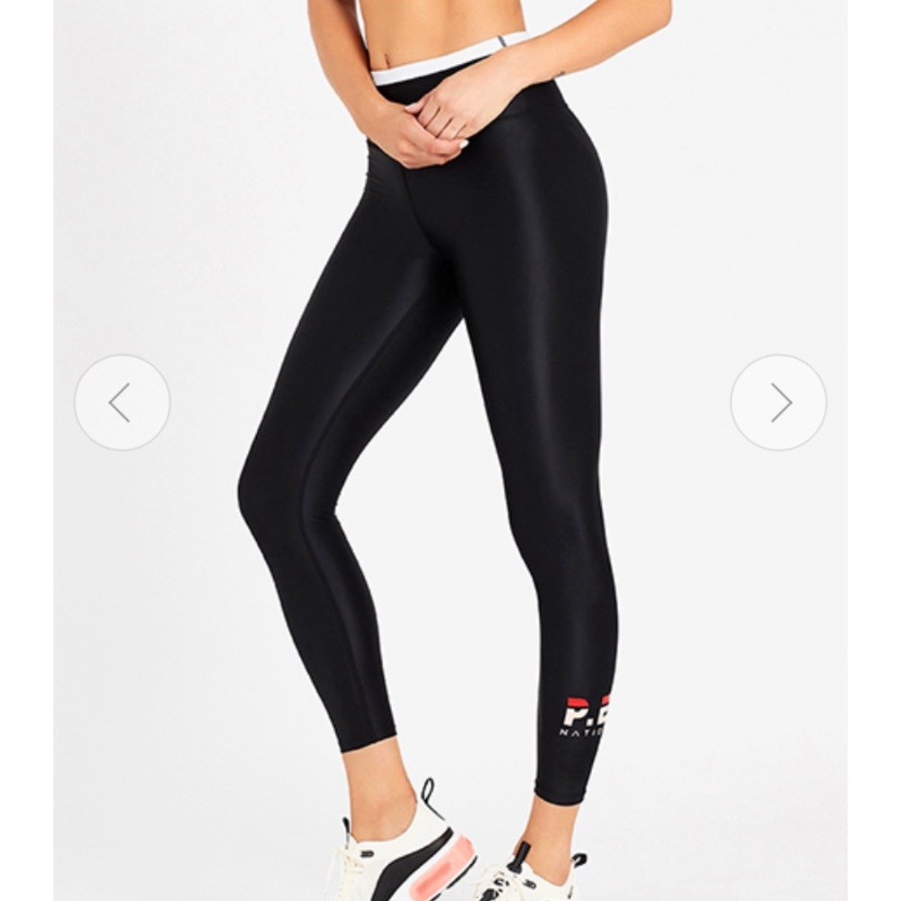 PE Nation Carve Strike Leggings